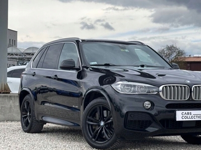 BMW X5 F15 2016