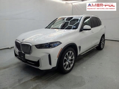 BMW X5 G05 2024