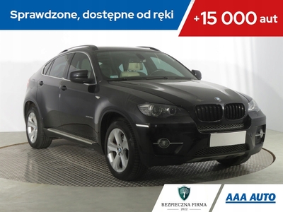 BMW X6 E71 Crossover xDrive35d 286KM 2009