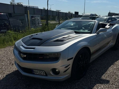 Chevrolet Camaro V 2012