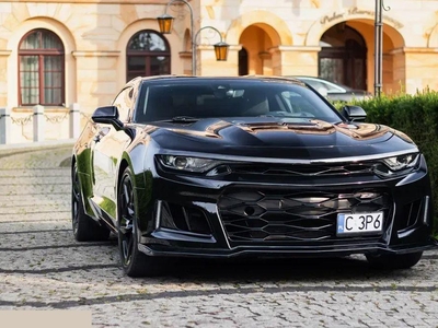 Chevrolet Camaro VI 2019