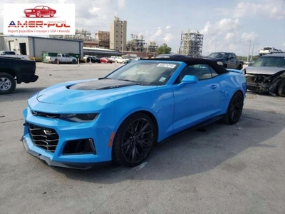 Chevrolet Camaro VI 2022