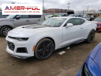 Chevrolet Camaro VI 2022