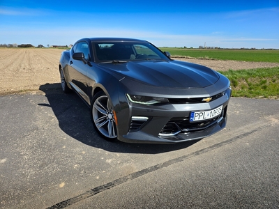 Chevrolet Camaro VI v6 335km automat szyberdach pakiet rs