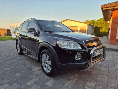 Chevrolet Captiva I 2.0D 150KM 2007