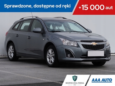 Chevrolet Cruze Kombi 1.7D DOHC 130KM 2012