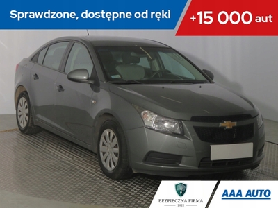 Chevrolet Cruze Sedan 1.6 16V DOHC 124KM 2011