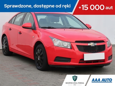 Chevrolet Cruze Sedan 1.6 i 113KM 2009