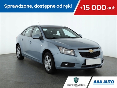 Chevrolet Cruze Sedan 1.8 16V DOHC 141KM 2009