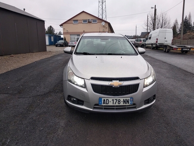 Chevrolet Cruze Sedan 2.0 TD 150KM 2009