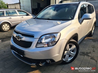 Chevrolet Orlando