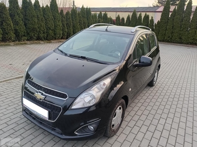 Chevrolet Spark II (M300)