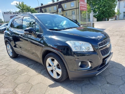 Chevrolet Trax 1.7 D LT aut