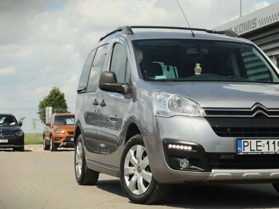 Citroen Berlingo II Combi Facelifting 2015 1.6 BlueHDi 120KM 2017