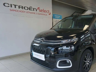 Citroen Berlingo III Osobowy M 1.2 PureTech 110KM 2019