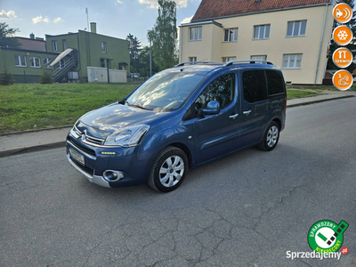 Citroen Berlingo Opłacony Zdrowy Zadbany Serwisowany po Dużym Serwisie 1 W…