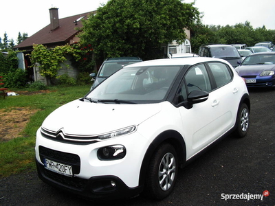 Citroen C 3 1,5 HDI 2019