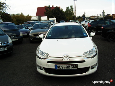 Citroen C 5 2,0 HDI 2015 r