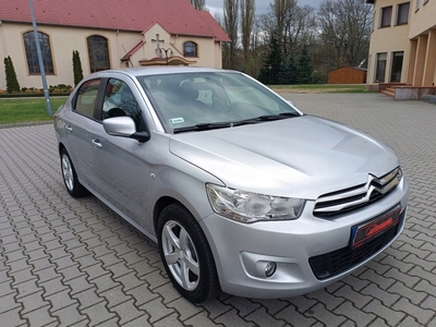 Citroen C-Elysee II Sedan 1.6 VTi 115KM 2014