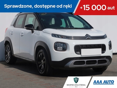 Citroen C3 Aircross Crossover 1.2 PureTech 110KM 2019