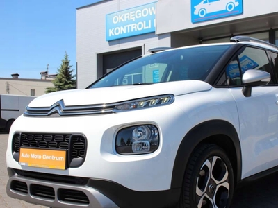 Citroen C3 Aircross Crossover 1.5 BlueHDi 102KM 2020