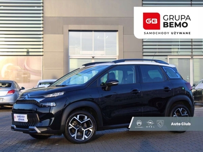 Citroen C3 Aircross Crossover Facelifting 1.2 PureTech 110KM 2022