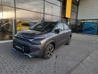 Citroen C3 Aircross Crossover Facelifting 1.2 PureTech 110KM 2022