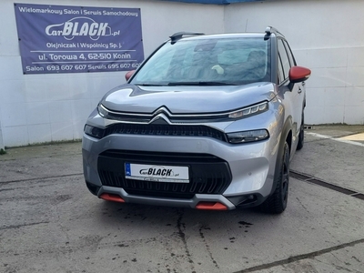 Citroen C3 Aircross Crossover Facelifting 1.2 PureTech 110KM 2022