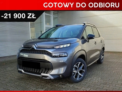 Citroen C3 Aircross Crossover Facelifting 1.2 PureTech 110KM 2023