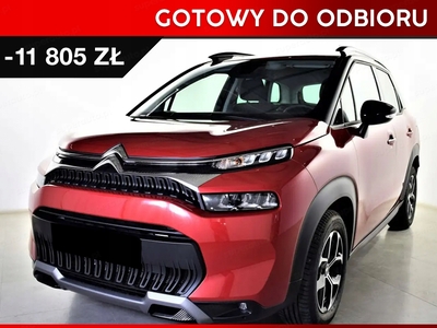 Citroen C3 Aircross I Crossover Facelifting 1.2 PureTech 130KM 2024