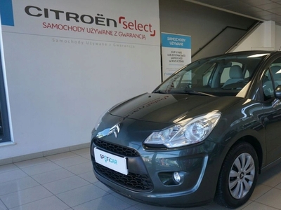 Citroen C3 II Hatchback 1.4 VTI 95KM 2010