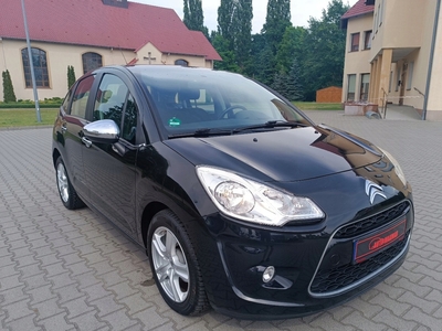 Citroen C3 II Hatchback 1.4 VTI 95KM 2012