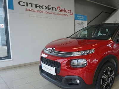 Citroen C3 III Hatchback 1.2 PureTech 82KM 2019