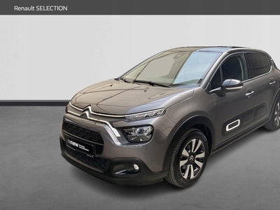 Citroen C3 III Hatchback Facelifting 1.2 PureTech 83KM 2023