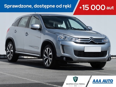 Citroen C4 Aircross 1.8 HDi 150KM 2012