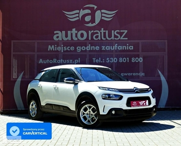 Citroen C4 Cactus I Fv 23% - Automat - 100% Org. Lakier - Pełny Serwis - 1.5 HDI 120 KM