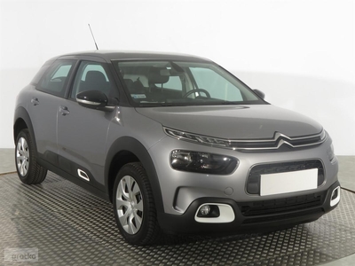 Citroen C4 Cactus I Salon Polska, 1. Właściciel, Serwis ASO, Klima, Klimatronic,