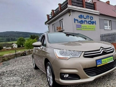 Citroen C4 II 1,4 benzyna 95 KM