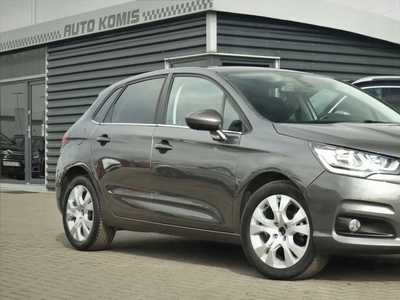 Citroen C4 II Hatchback 5d Facelifting 1.2 PureTech 110KM 2015