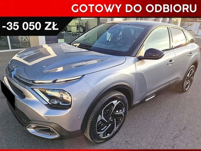 Citroen C4 III SUV 1.2 PureTech 130KM 2023