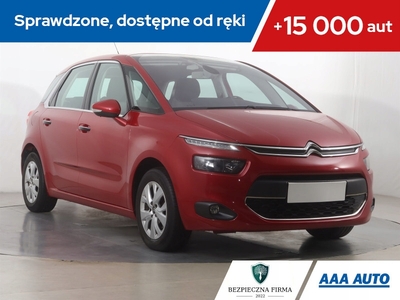 Citroen C4 Picasso I 1.6 VTi 120KM 2013