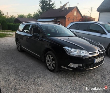 Citroen c5 2008