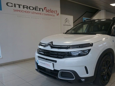 Citroen C5 Aircross 2021