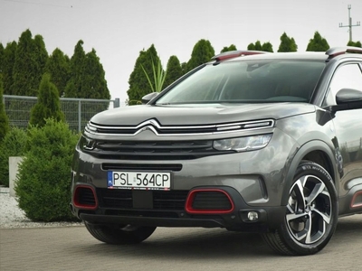 Citroen C5 Aircross 2021