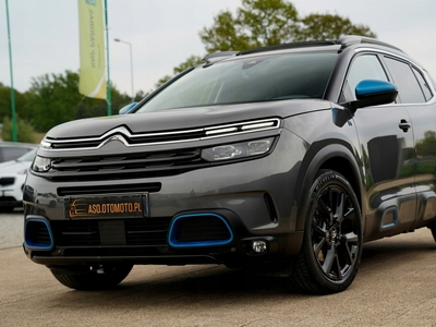 Citroen C5 Aircross 2022