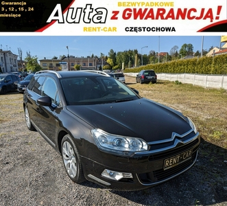 Citroen C5 III Tourer 2.0 HDi FAP 140KM 2013