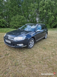 Citroen C5 na sprzedaż