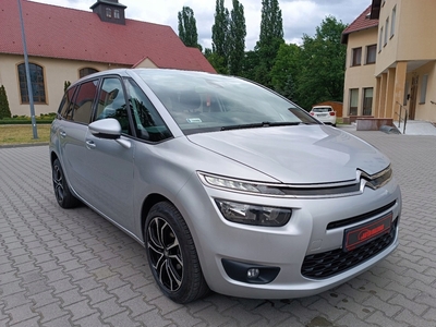 Citroen Grand C4 Picasso II Grand Picasso 2.0 BlueHDi 150KM 2015