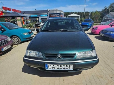 Citroen Xantia 1998r. 1.8 benzyna opłaty aktualne