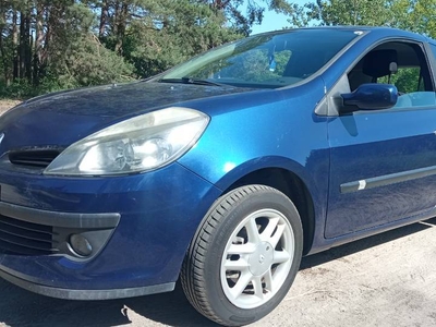 Clio 2005 rok 1.2 Benz, tylko 120 tys km